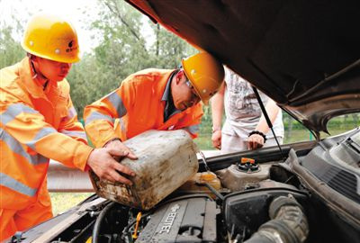 静宁吴江道路救援